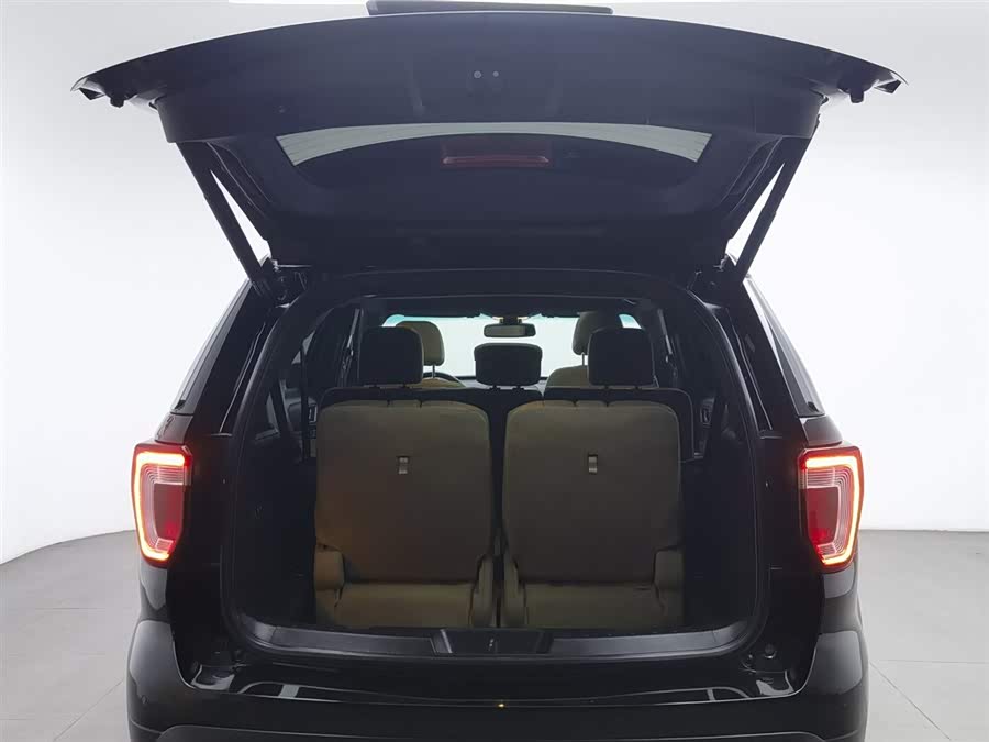 Ford Explorer (Imported) 2016 #17 Ford Explorer (Imported) 2016 صورة سيارة #17