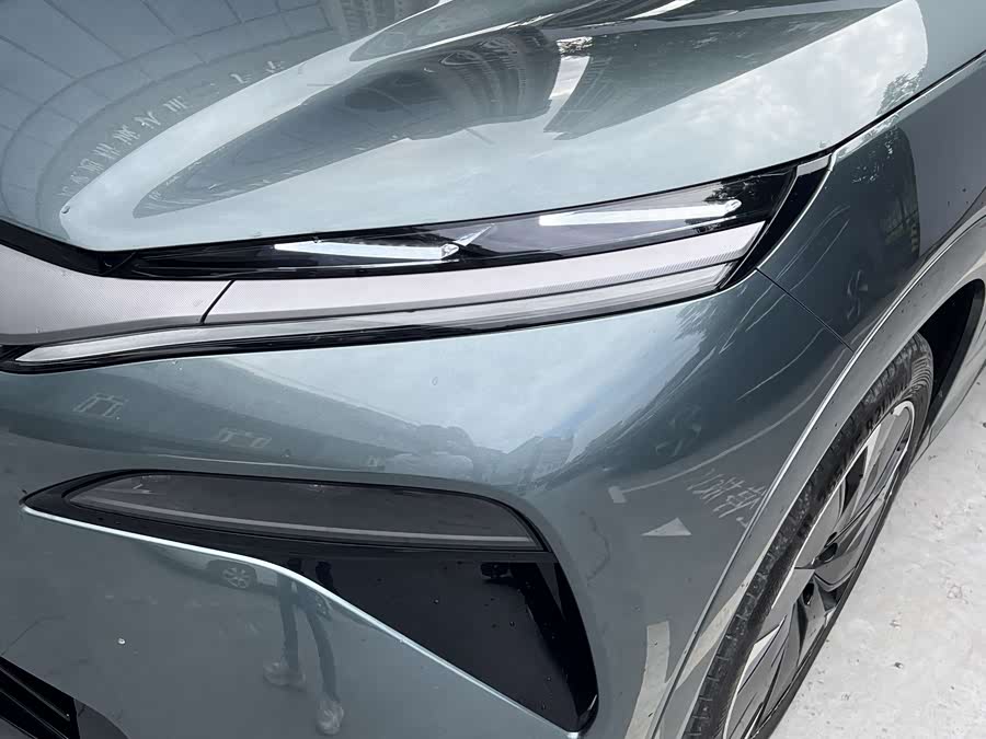 BYD Tang L 2025 car image #17