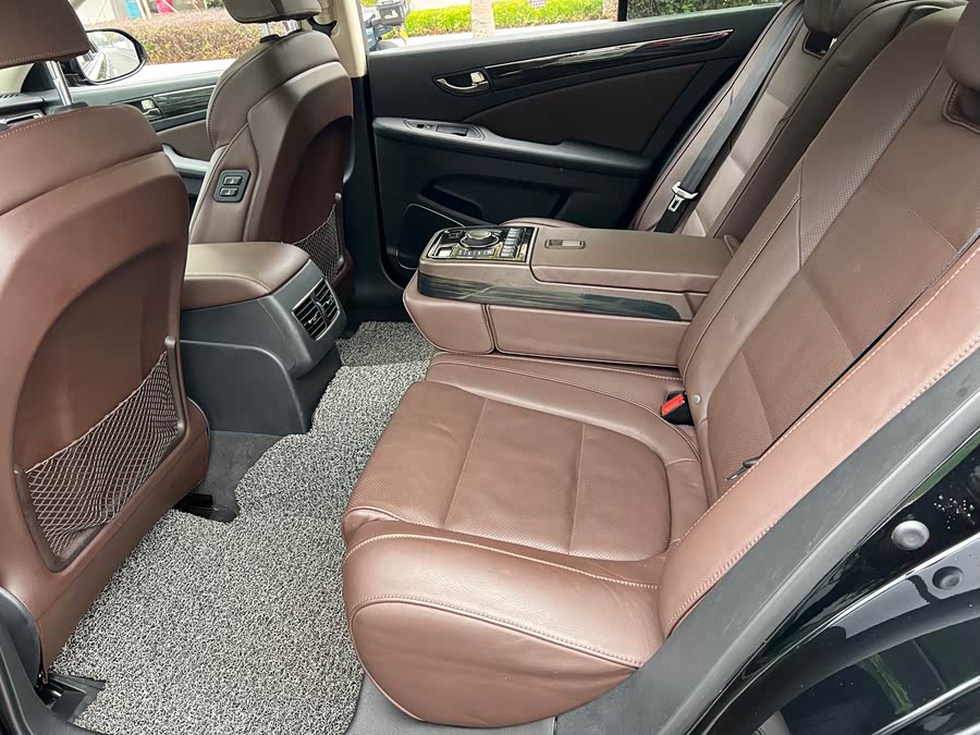 HongQi H7 2019 #17 HongQi H7 2019 car image #17