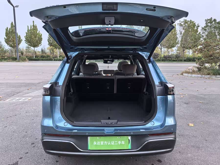 Chery Tiggo8 PLUS C-DM 2024 #17 Chery Tiggo8 PLUS C-DM 2024 car image #17