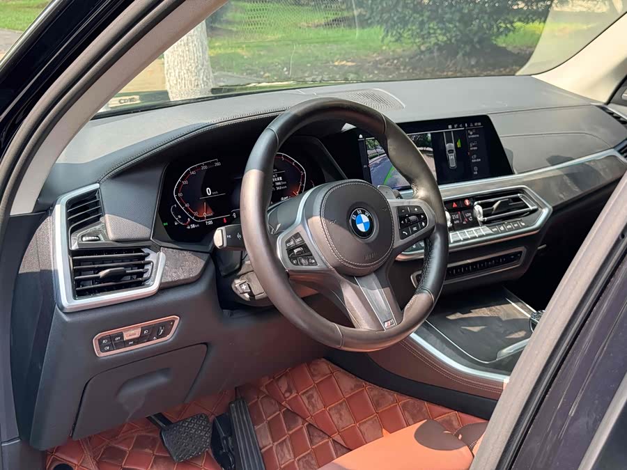 BMW X5 (Imported) 2021 #17 BMW X5 (Imported) 2021 car image #17