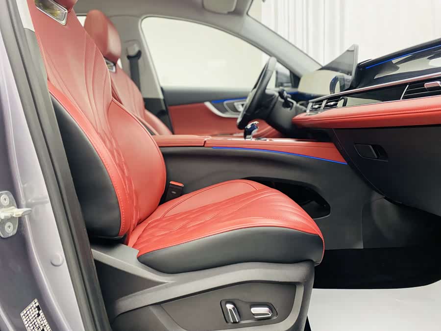 Chery Tiggo 7 Plus 2022 car image #17
