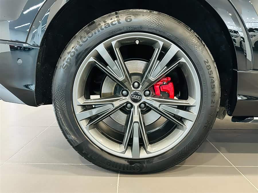 Audi Q8 2025 #17 Audi Q8 2025 immagine di auto #17