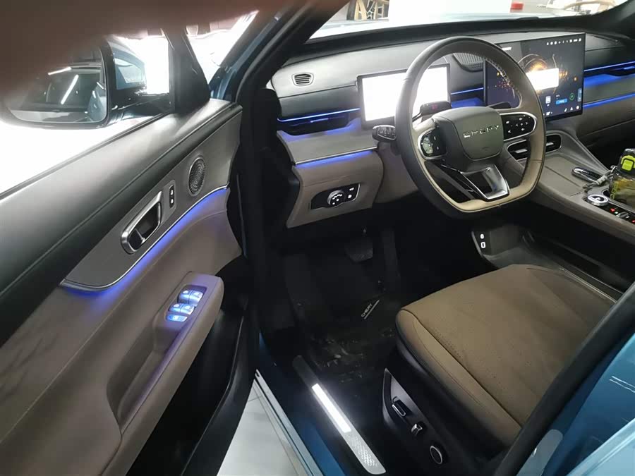 Chery Tiggo8 PLUS C-DM 2024 #17 Chery Tiggo8 PLUS C-DM 2024 car image #17