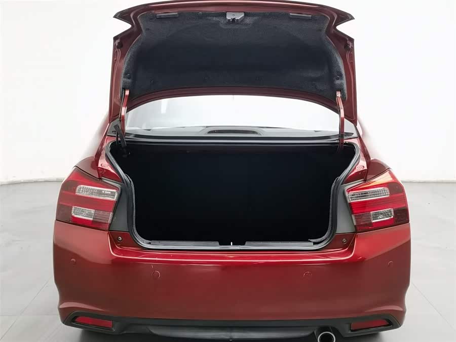 Honda City Classic 2012 immagine di auto #17