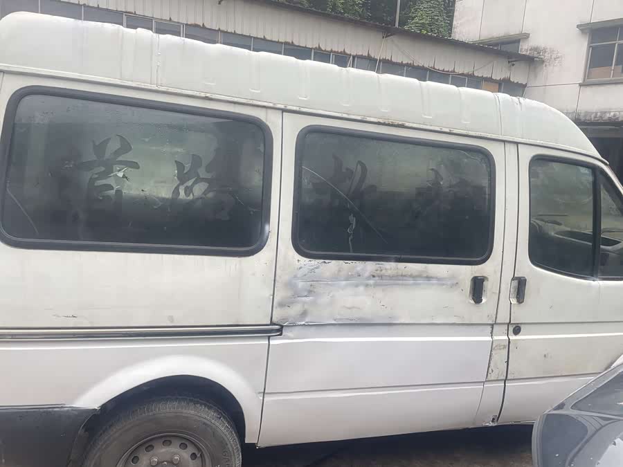 Ford Transit Classic 2013 #17 Ford Transit Classic 2013 car image #17