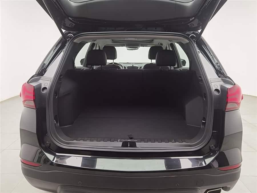 Chevrolet Equinox 2021 car image #17