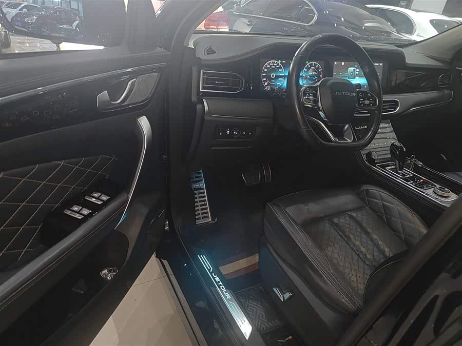 Jetour X95 2020 car image #17