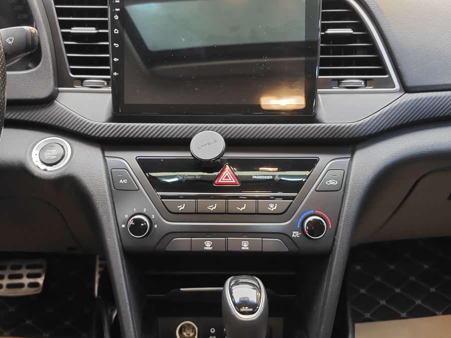 Hyundai Elantra AD 2018 car image #17