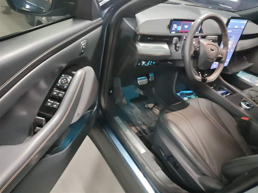 Ford Mustang Mach-E 2023 car image #17