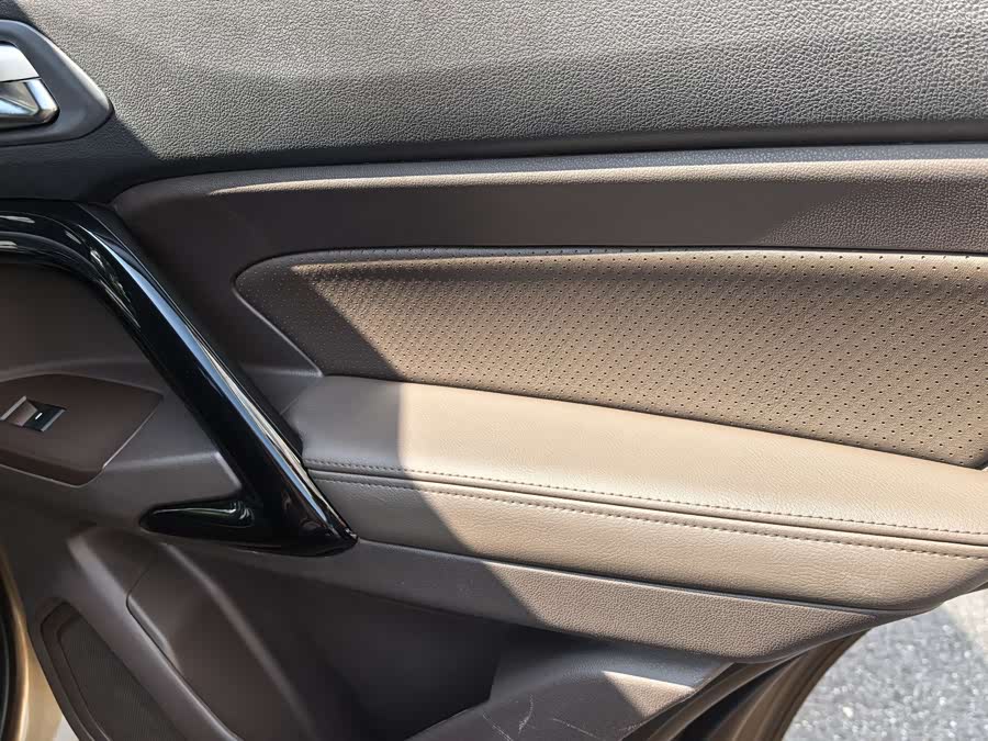 GAC Qizhi PHEV 2018 immagine di auto #17