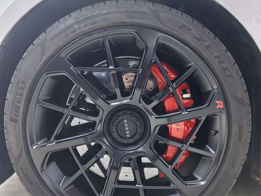 Zeekr 001 FR 2023 imagen de coche #17