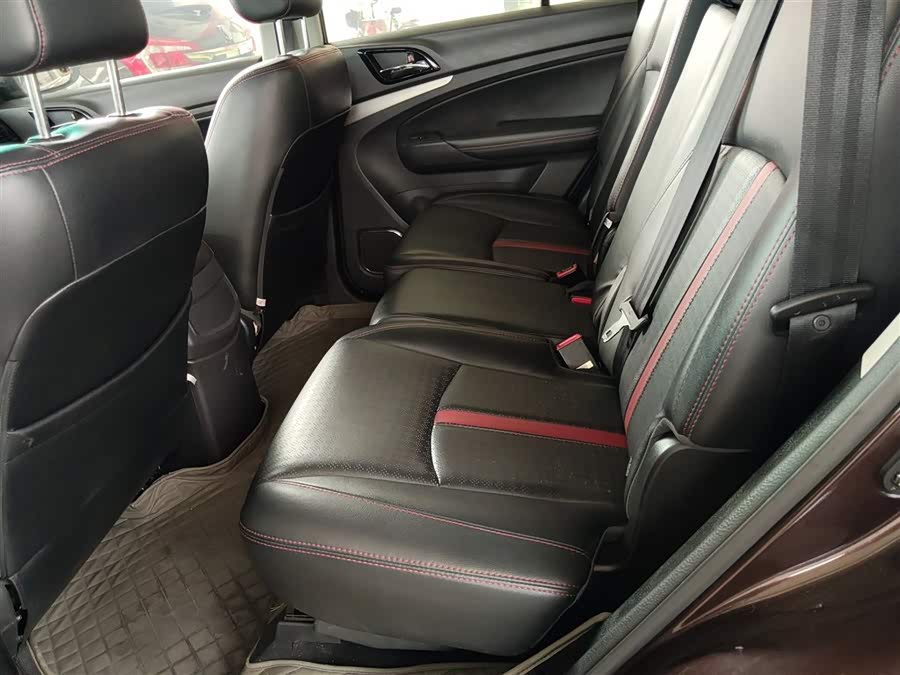 BYD S7 2015 #17 BYD S7 2015 image de voiture #17