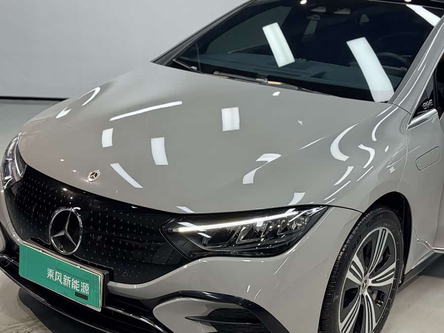 Mercedes-Benz EQE Class 2024 #17 Mercedes-Benz EQE Class 2024 car image #17