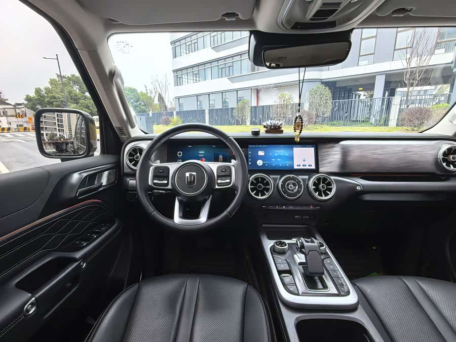 坦克 坦克300 2023 汽车图片 #17