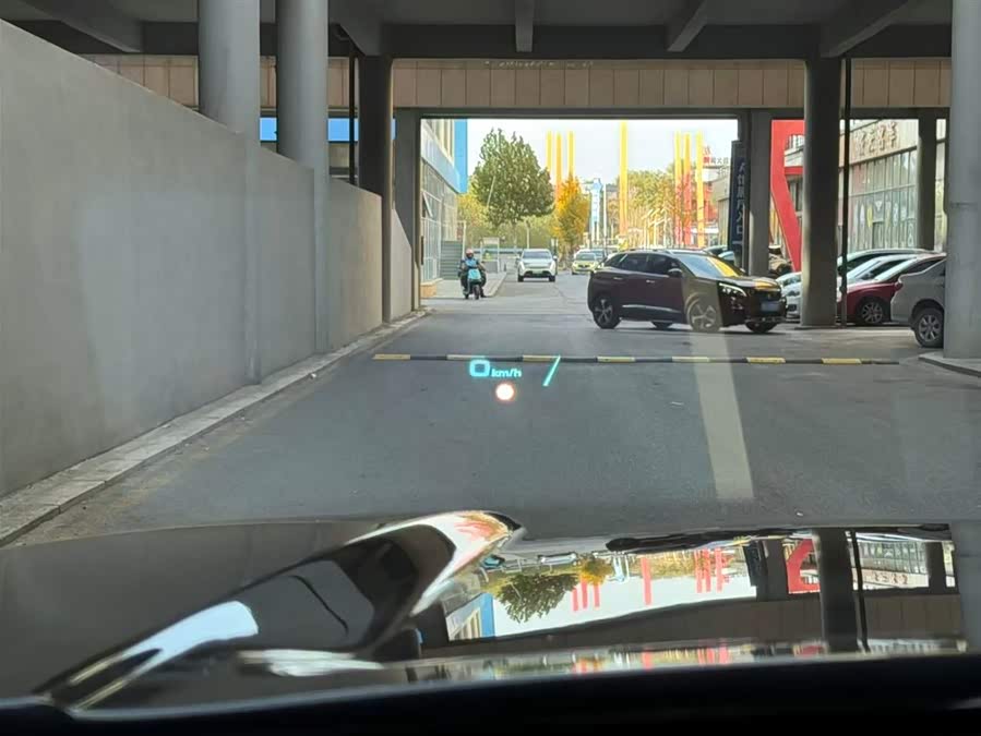 Haval Raptor New Energy 2025 car image #17