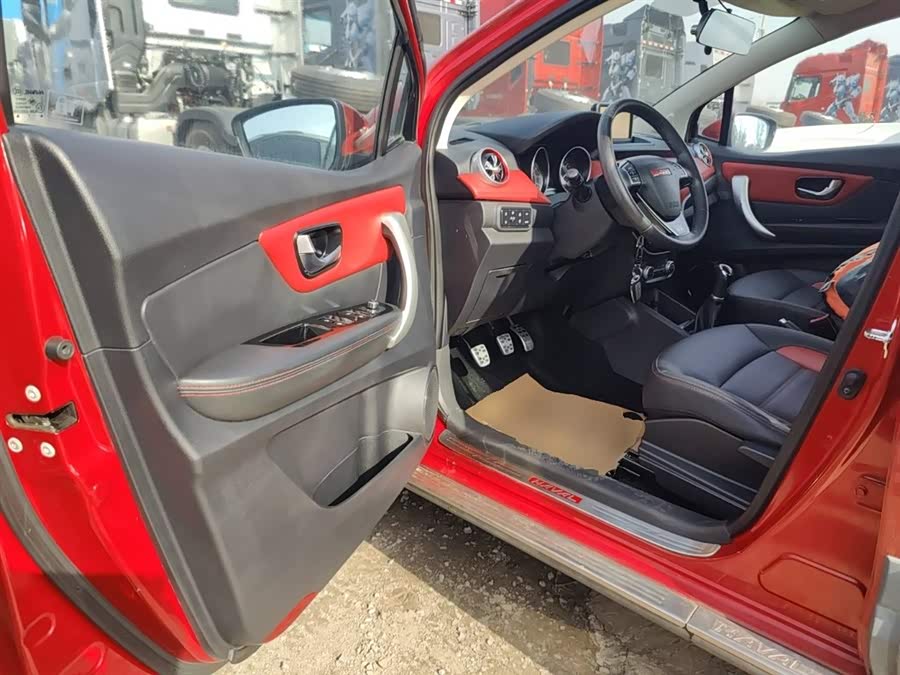 Haval H1 2015 изображение автомобиля #17