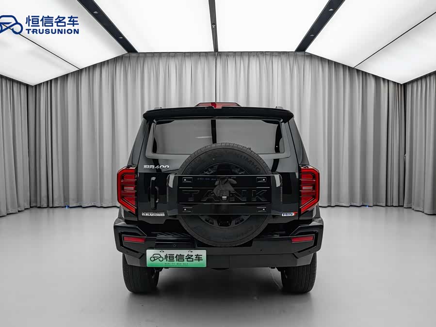 Tank 400 New Energy 2025 car image #17