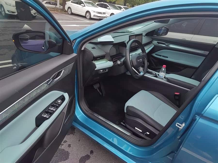 GEELY Emgrand L 2023 #17 GEELY Emgrand L 2023 car image #17