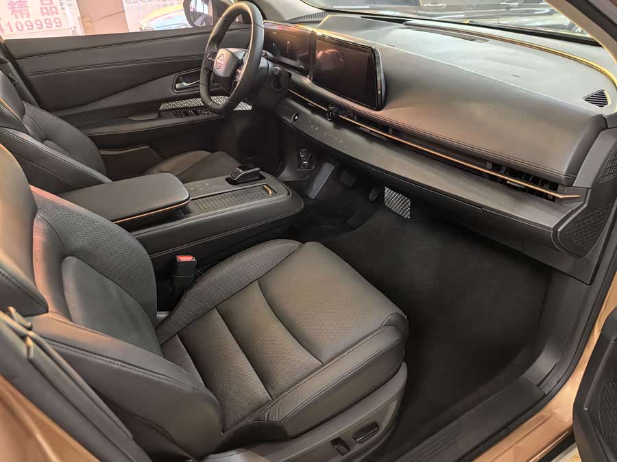 日产 ARIYA艾睿雅 2022 汽车图片 #17