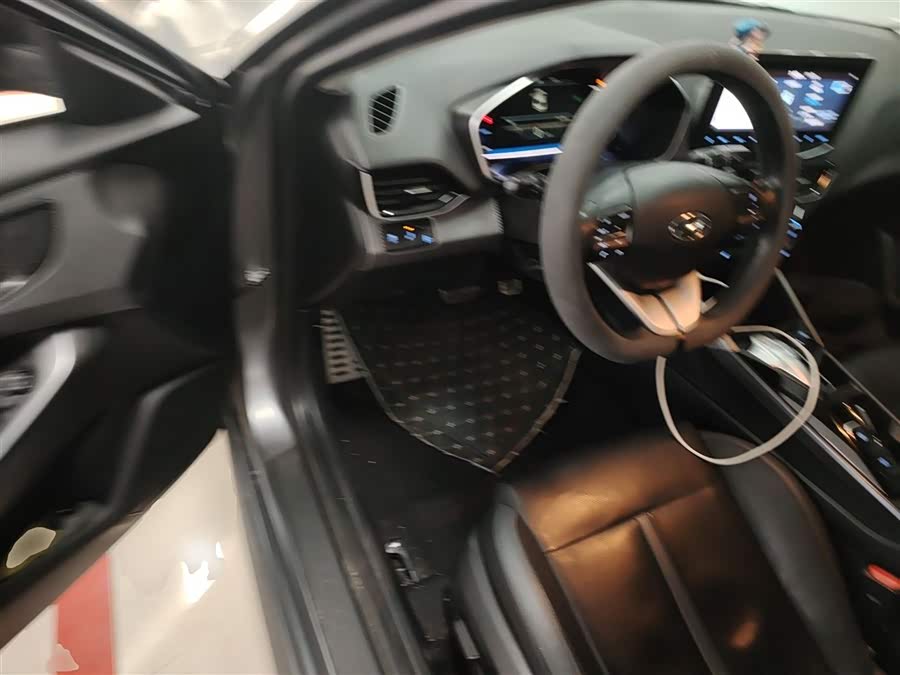 Hyundai Lafesta EV 2020 #17 Hyundai Lafesta EV 2020 car image #17