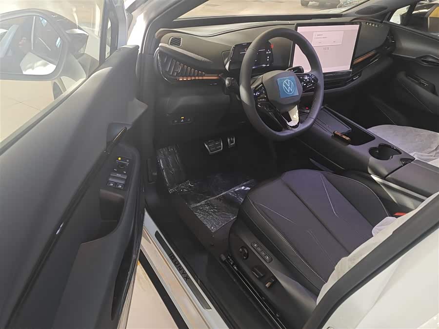 Volkswagen ID.UNYX 06 2025 imagem de carro #17