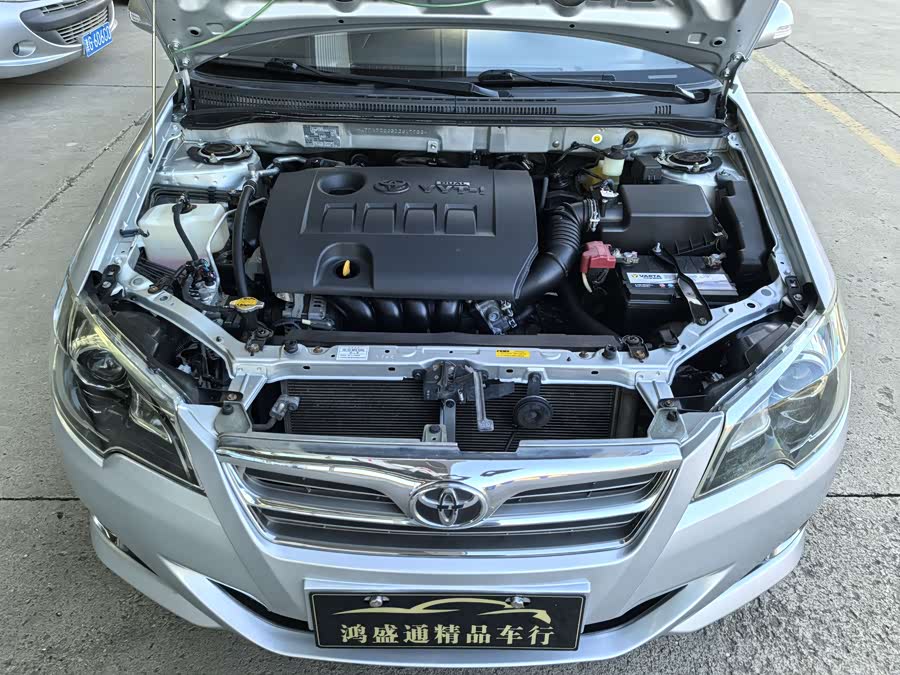 Toyota Corolla (Classic) 2013 immagine di auto #17