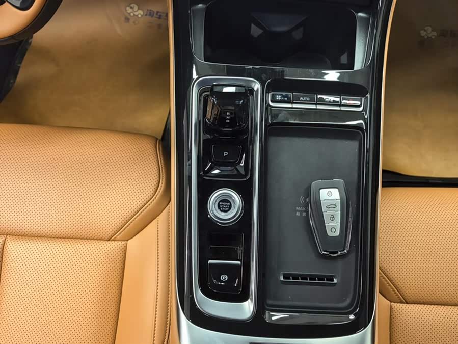 吉利汽车 博越L 2025 汽车图片 #17