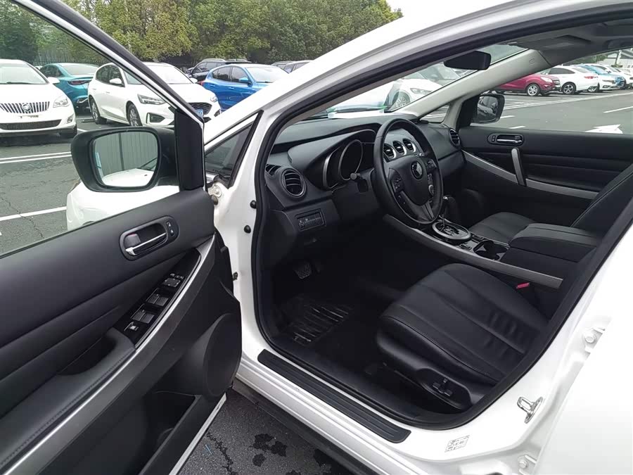 Mazda CX-7 2015 immagine di auto #17