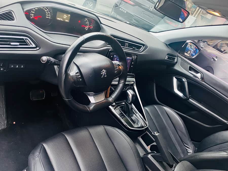 标致 标致308 2017 汽车图片 #17