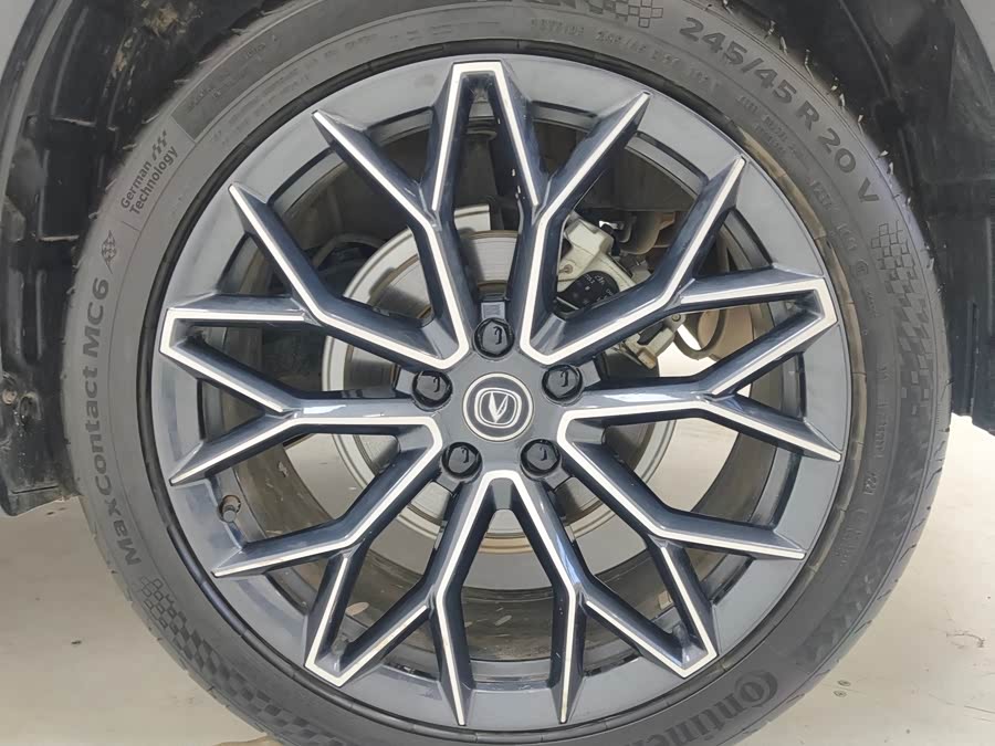 Changan UNI-T 2021 car image #17