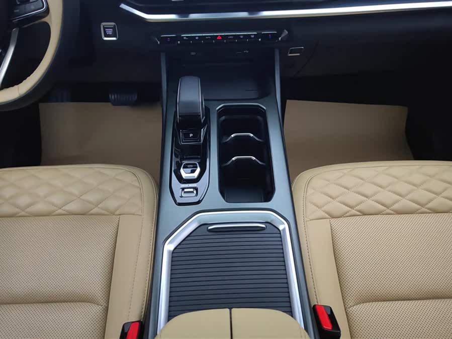 GEELY Okavango L 2022 immagine di auto #17