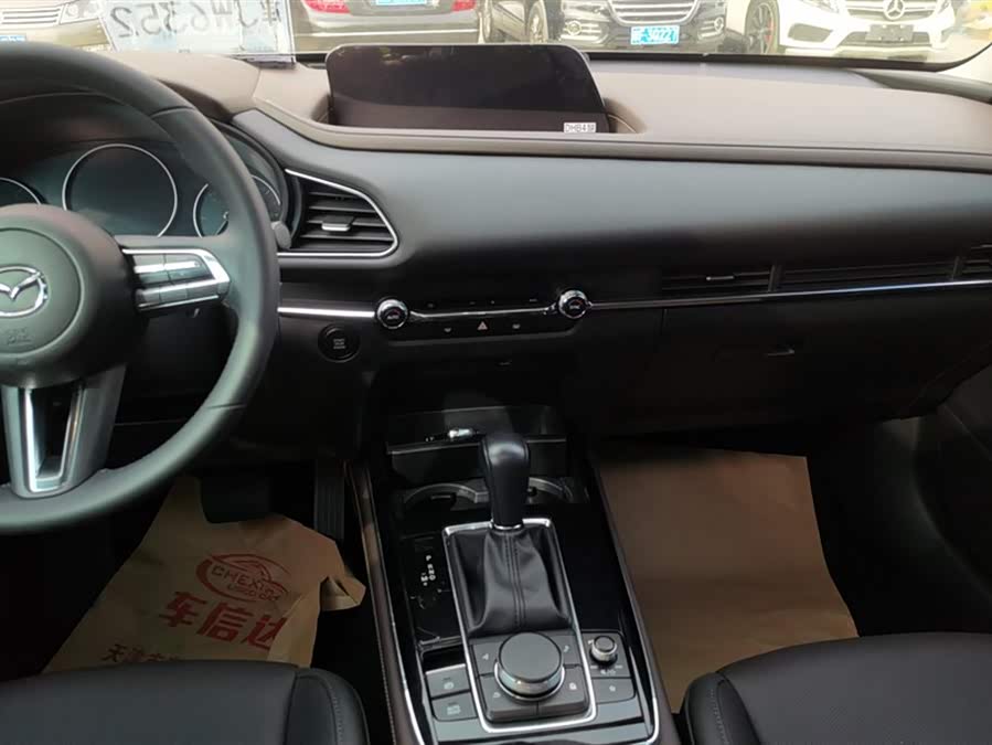 Mazda CX-3 2022 immagine di auto #17