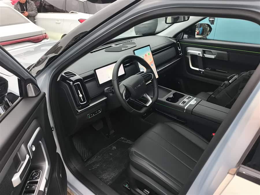 Chery Exploration 06 C-DM 2024 car image #17