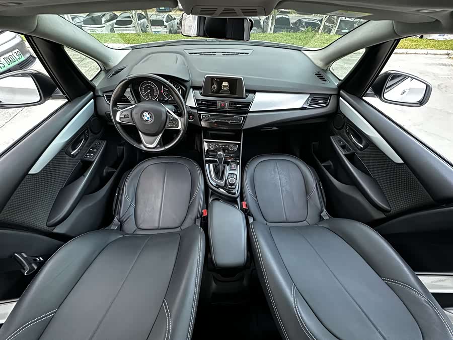 BMW 2 Series Tourer 2017 #17 BMW 2 Series Tourer 2017 imagem de carro #17