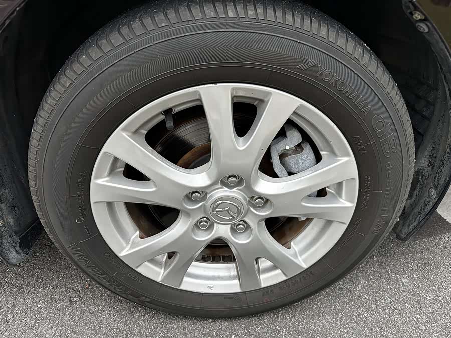 马自达 睿翼 2009 汽车图片 #17