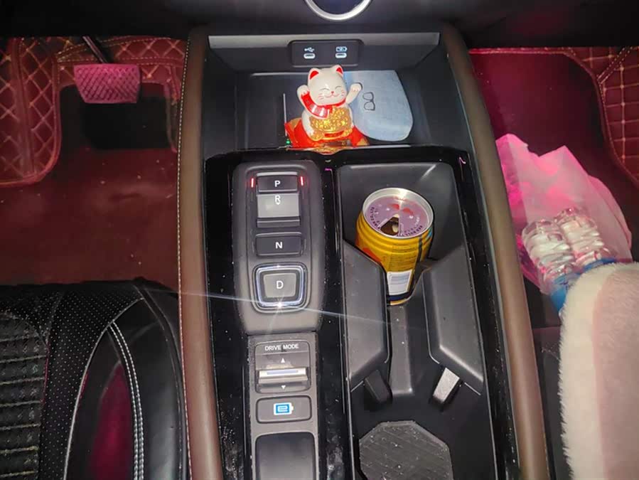 Honda Inspire New Energy 2023 car image #17