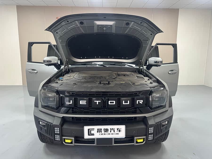 捷途 捷途旅行者 2024 汽车图片 #17