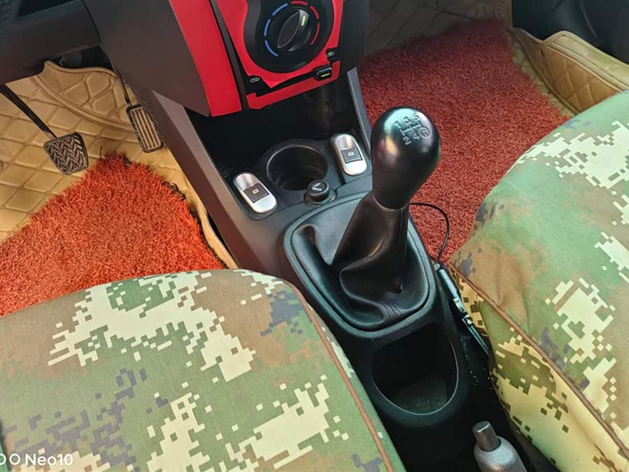 BYD F0 2017 immagine di auto #17