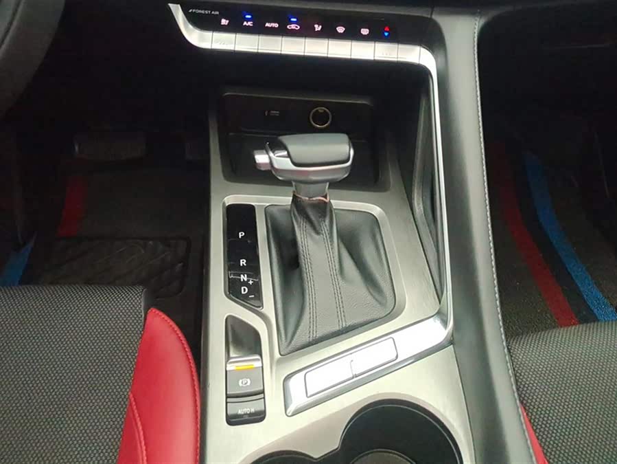 Changan CS35 Plus 2023 изображение автомобиля #17