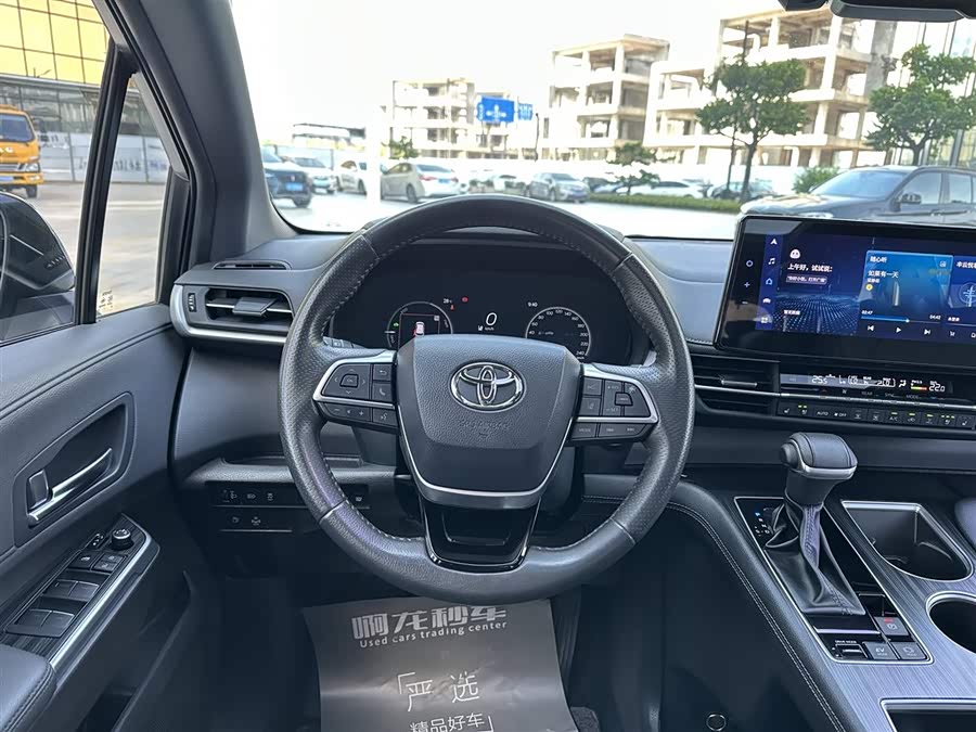 丰田 赛那SIENNA 2022 汽车图片 #17