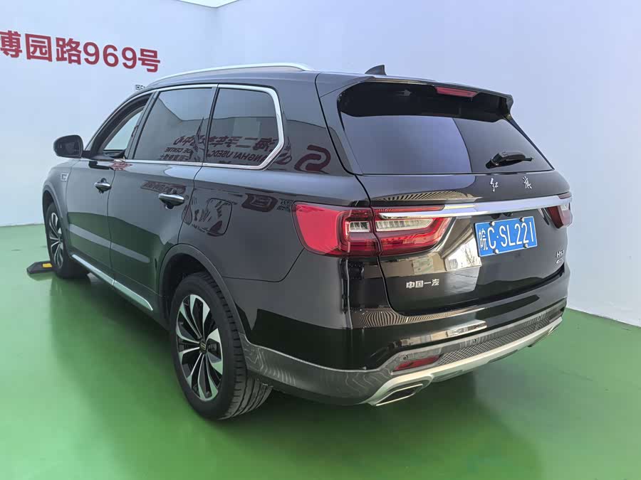 HongQi HS7 2020 #17 HongQi HS7 2020 car image #17