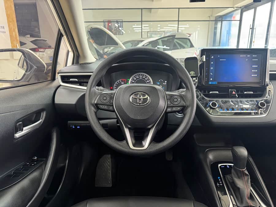 Toyota Corolla 2021 #17 Toyota Corolla 2021 car image #17