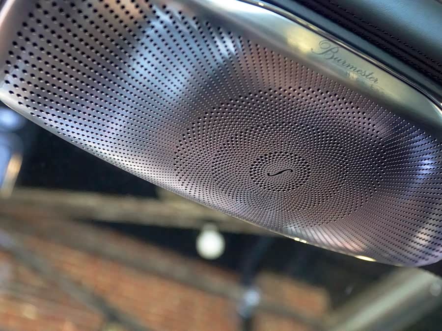 Mercedes-Benz S AMG 2017 #17 Mercedes-Benz S AMG 2017 immagine di auto #17