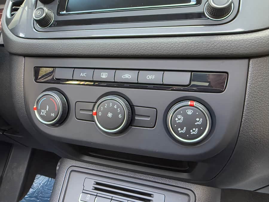 大众 Tiguan 2018 #17 大众 Tiguan 2018 汽车图片 #17