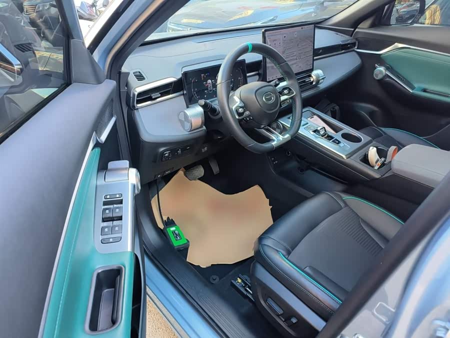 GAC Trumpchi Emkoo 2022 car image #17