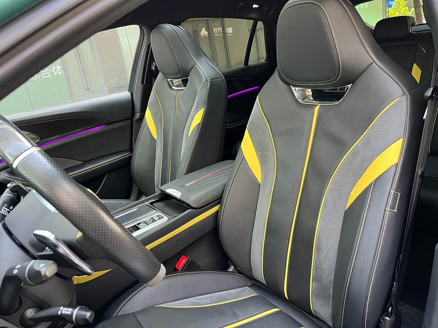 HongQi H6 2023 #17 HongQi H6 2023 immagine di auto #17