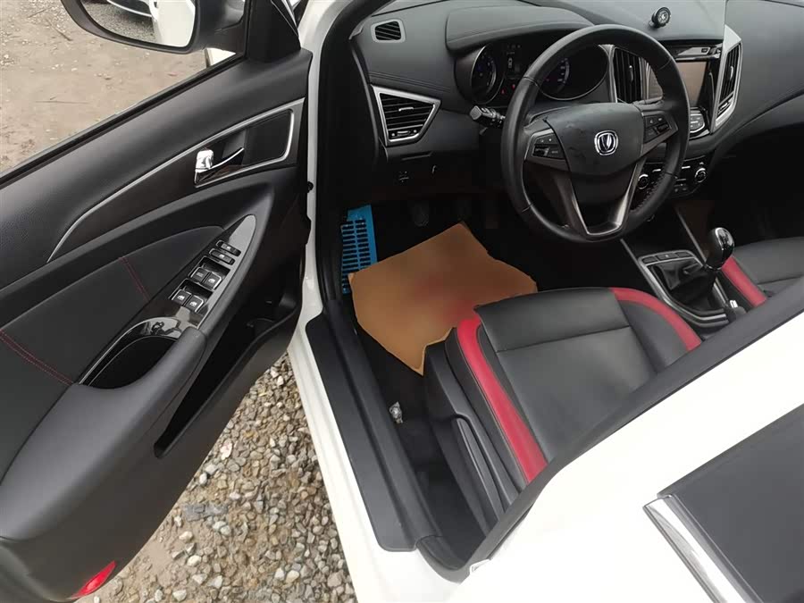 Changan Eado XT 2016 #17 Changan Eado XT 2016 car image #17