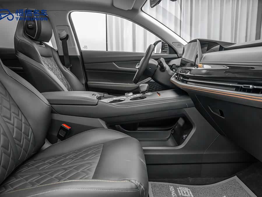 Changan UNI-K iDD 2022 car image #17