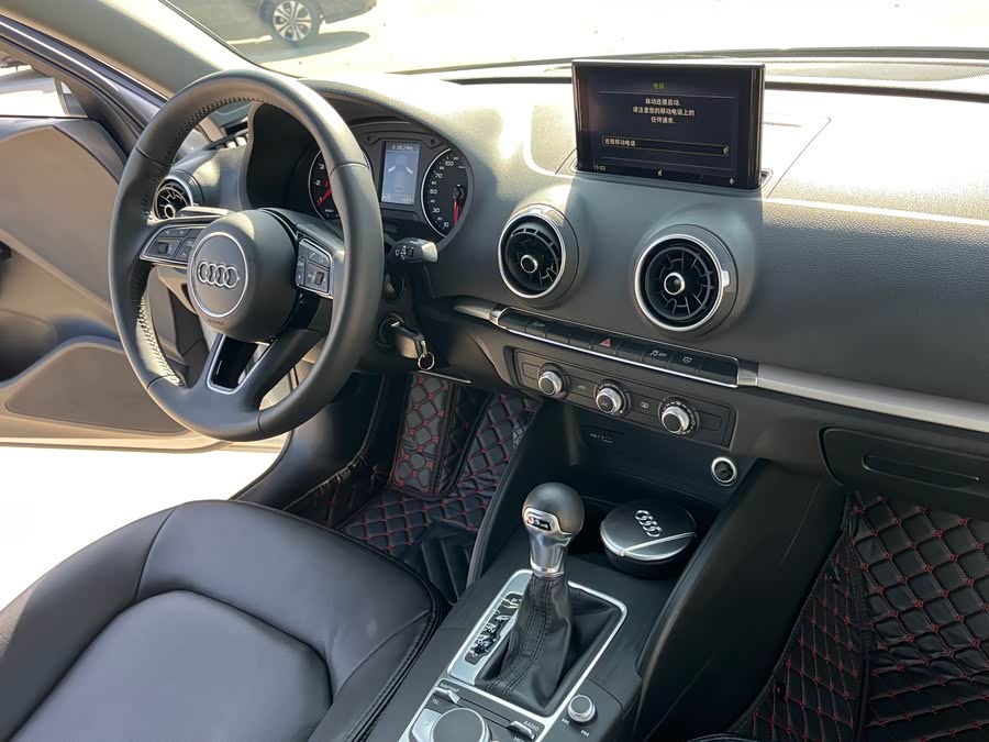 奥迪 奥迪A3 2020 汽车图片 #17